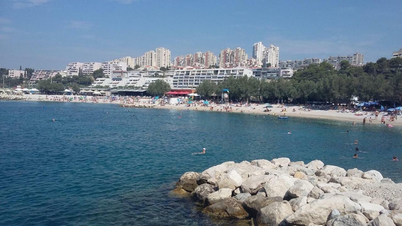 Apartments Lovret Flowers Сплит Экстерьер фото
